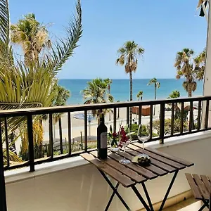  Apartamento Frente A La Playa Piso 3