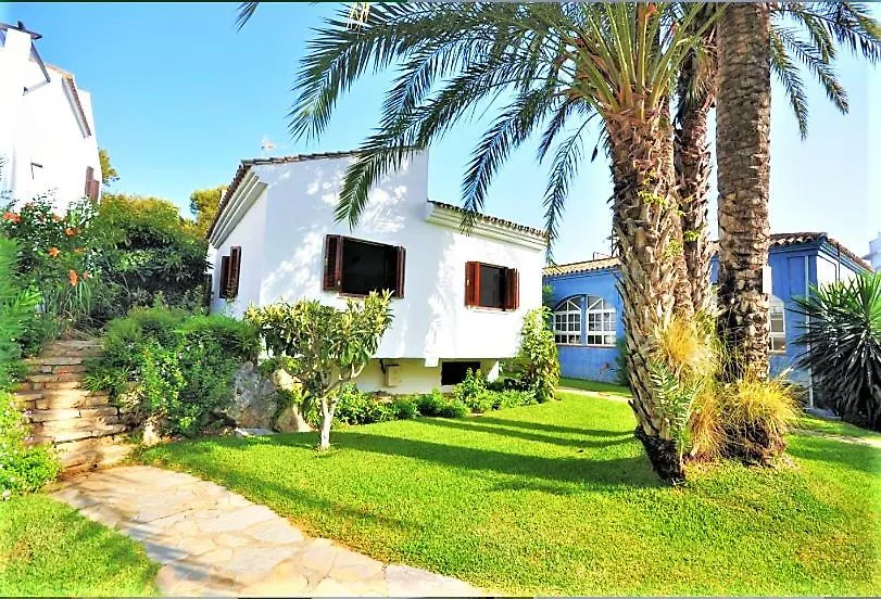 Holiday home Villa Bahia Azul Estepona