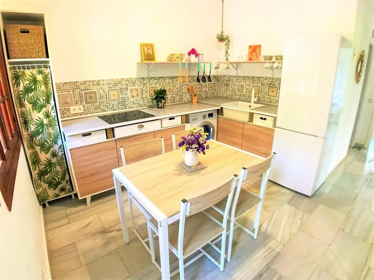 Holiday home Villa Bahia Azul Estepona