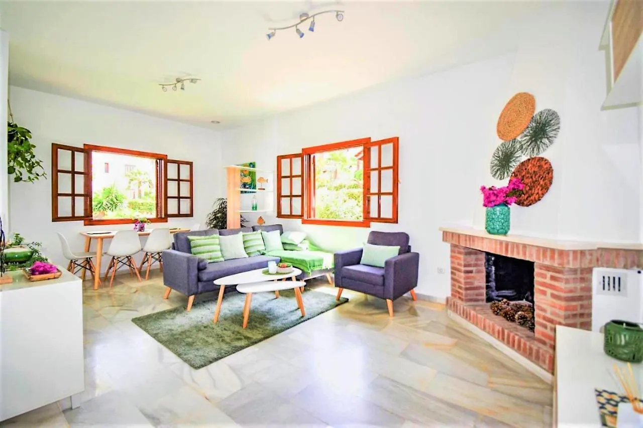 Holiday home Villa Bahia Azul Estepona