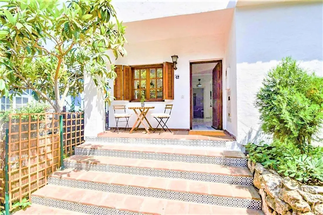Villa Bahia Azul Estepona Spain